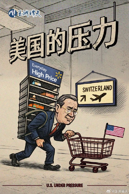 炒股配资平台排名 一张图看懂美国的谈判压力