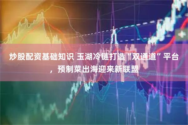 炒股配资基础知识 玉湖冷链打造“双通道”平台，预制菜出海迎来新联盟